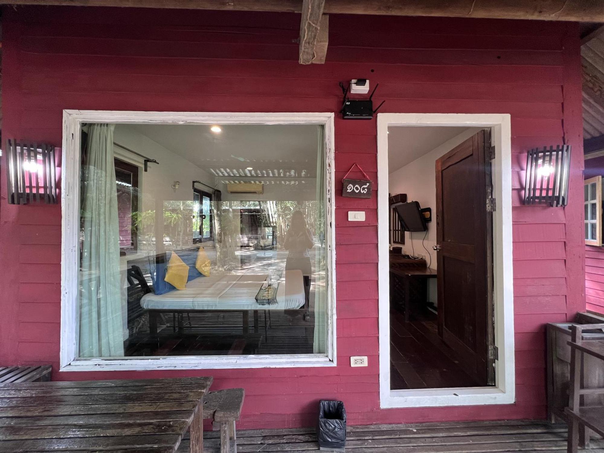 Pang Mai Resort Songkhla Exterior photo